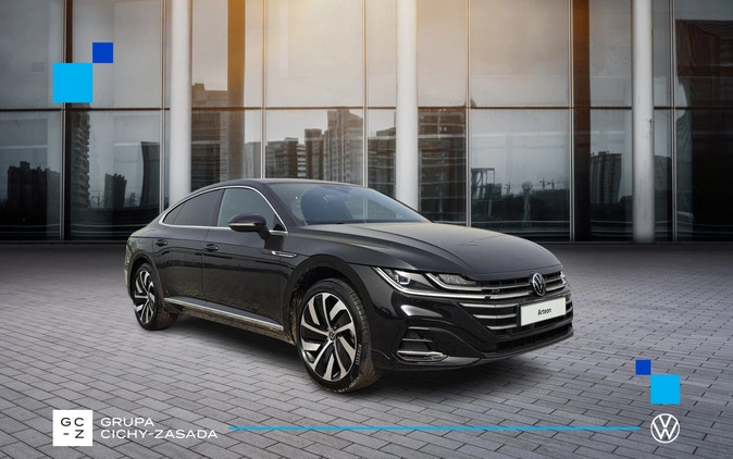 Volkswagen Arteon cena 203800 przebieg: 1, rok produkcji 2024 z Pyskowice małe 529